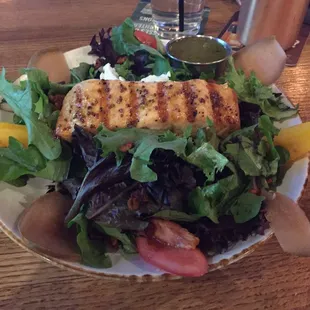 Salmon Salad