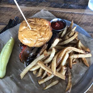 BBQ Chicken Sandwich