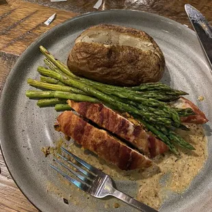 Stuffed Chicken Breast