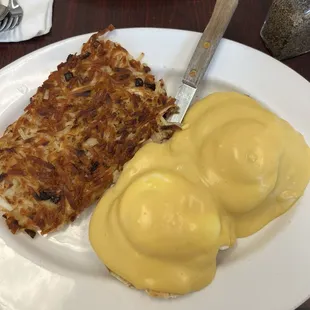 Eggs Benedict