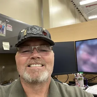 Me thinking about Dinner