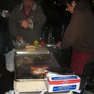 Street Meat is awesome!