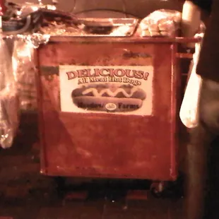 The Cart [Late Night, 04/02/10]