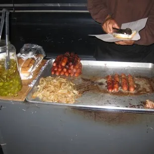 seafood, grilled seafood, grilled fish, fish, food