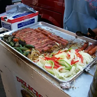 bbq ribs, food, ribs