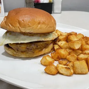 burgers, burger, food