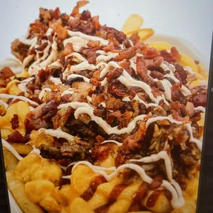 Barnyard Fries