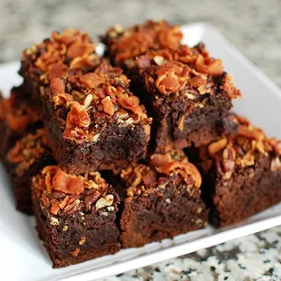 Bacon Brownies! YUM!!