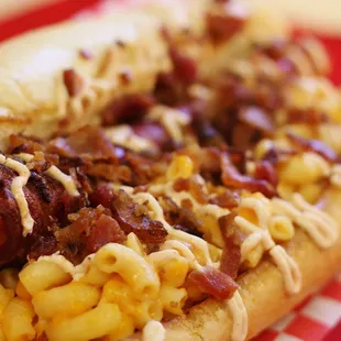 sandwich, hot dog, food, hot dogs