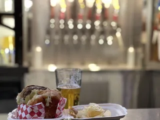 Richeese Burgers