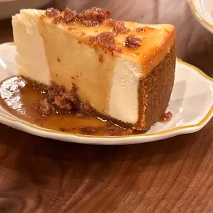 food, dessert