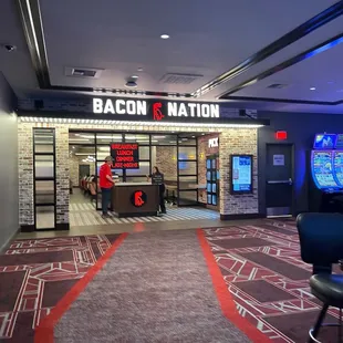 Bacon Nation store front
