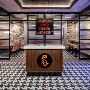 Bacon Nation on Fremont Street inside the D hotel in Las Vegas