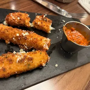 Mozzarella sticks