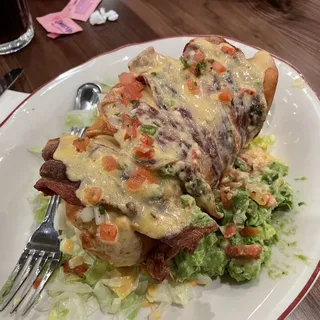 The Boarrito