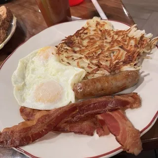2 Eggs
