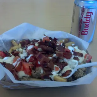 Chicken fries?? Maybe actually called a different name.