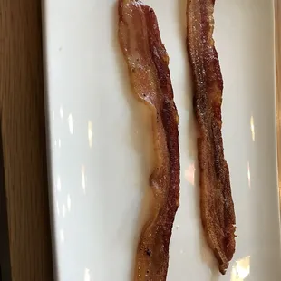 Candied Bacon