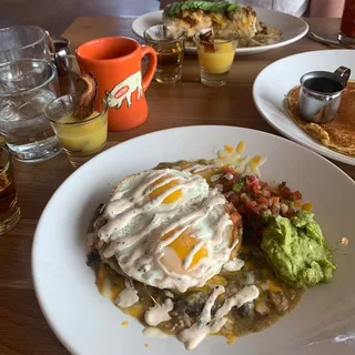 Huevos Rancheros