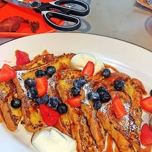 Boozy French Toast