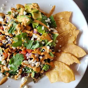 Southwestern Chopped Salad - available for dinner