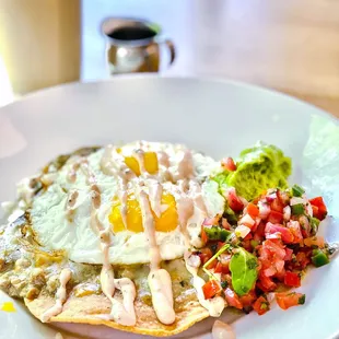 Huevos Rancheros