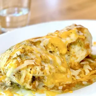 Breakfast Burrito