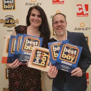 We are Winners of Best of the Bay!
Best Clearwater Restaurant
Best Breakfast
Best New Restaurant
Best Eggs Benedict