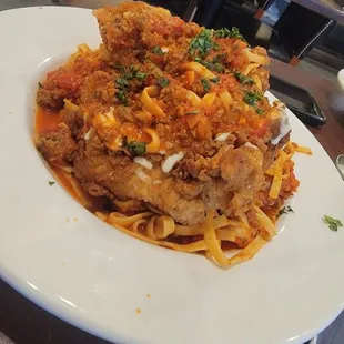 Chicken Parmesan