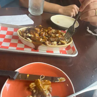 Mini Poutine