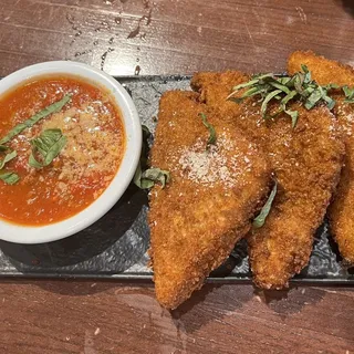 Breaded Mozzarella