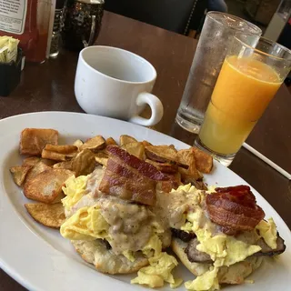 Country Benedict