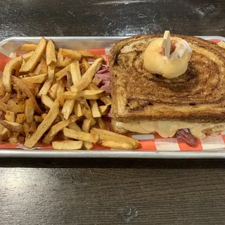 Monster Reuben
