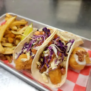 Fish Tacos