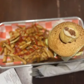 Impossible Burger
