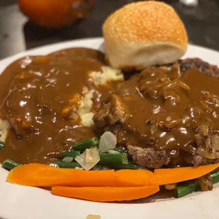 Salisbury Steak