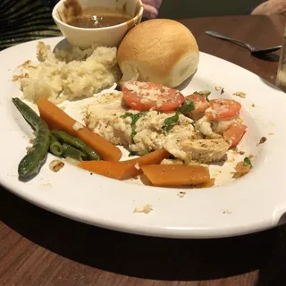California Chicken