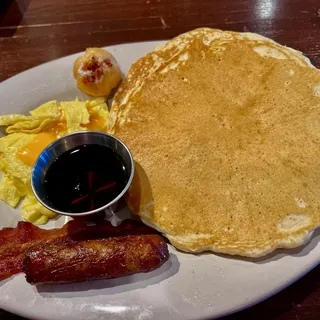 Pancake Trio