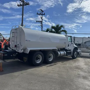 Water truck