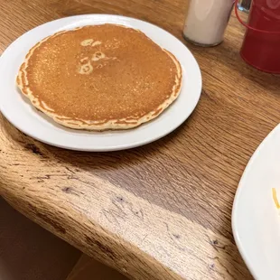 Blueberry Pancake