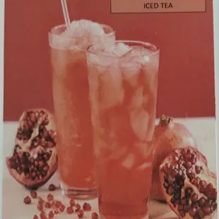 Featured drink of the month
