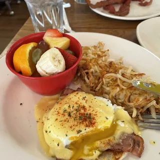 Ham Benedict