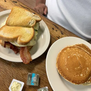 Griddle Cakes