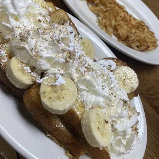 Loaded French Toast