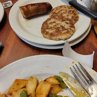 Jalepeno and Cheddar Sausage Link