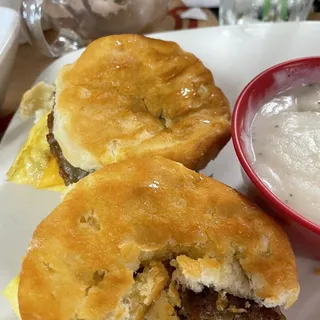 Sausage Gravy