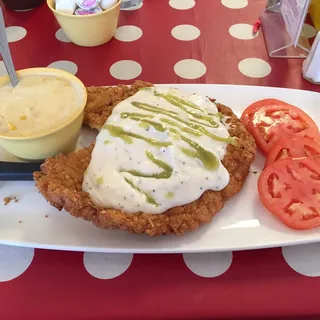 Pork Fritter