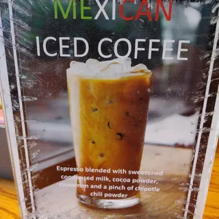 Iced Coffee