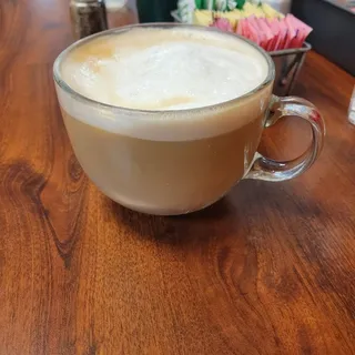 Vanilla Latte
