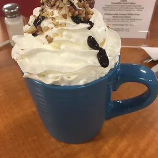 Southern Pecan Mocha Latte